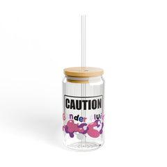 Gender Fluid - Sipper Glass