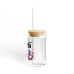 Gender Fluid - Sipper Glass