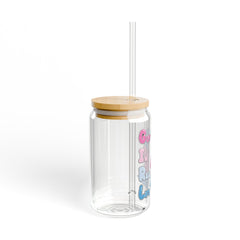 G.I.R.L - Sipper Glass