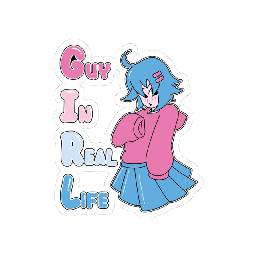 G.I.R.L - Sticker