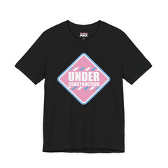 Under Construction Tee