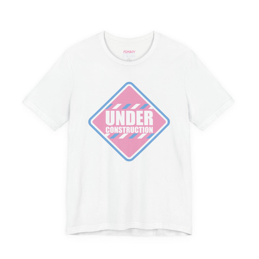 Under Construction Tee