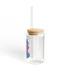 G.I.R.L - Sipper Glass