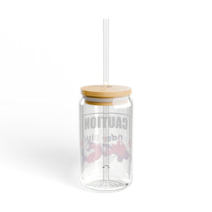 Gender Fluid - Sipper Glass