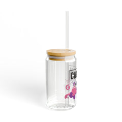 Gender Fluid - Sipper Glass