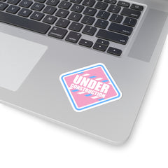 Under Construction - Sticker