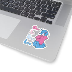 G.I.R.L - Sticker