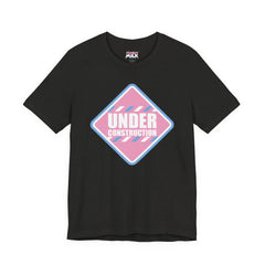 Under Construction Tee