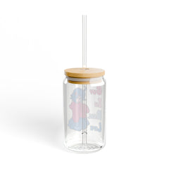 G.I.R.L - Sipper Glass
