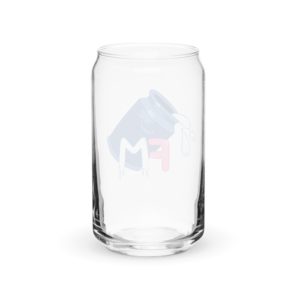 FM - Stealth Can-Shaped Glass