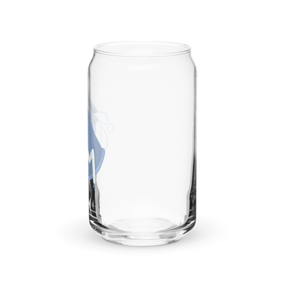 FM - Stealth Can-Shaped Glass