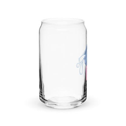 FM - Stealth Can-Shaped Glass