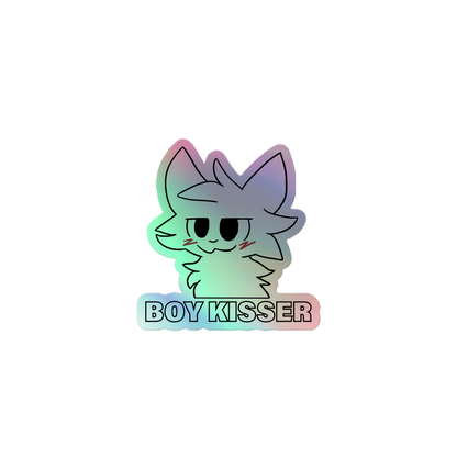 Boy Kisser Holographic