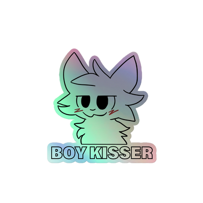 Boy Kisser Holographic