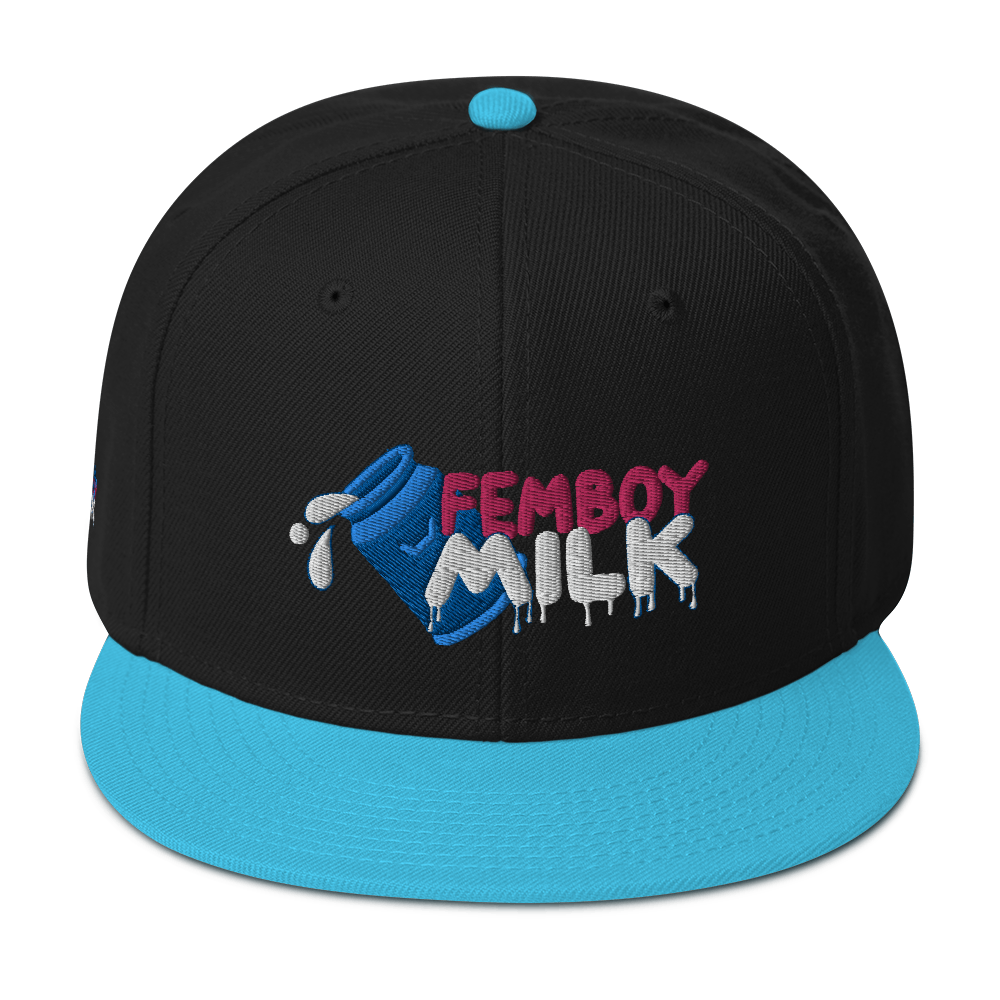 Femboy Milk Snapback