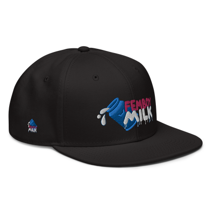 Femboy Milk Snapback