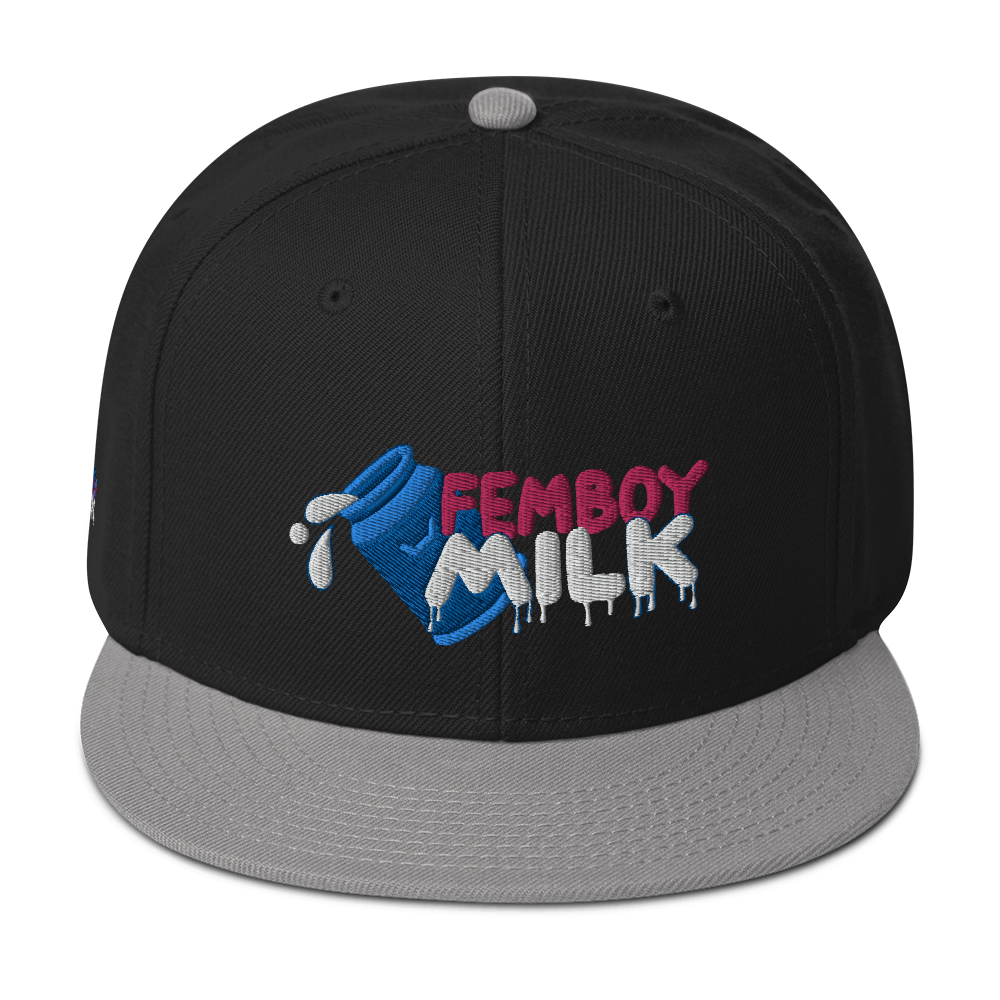 Femboy Milk Snapback