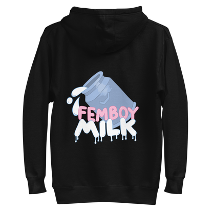 Femboy Milk Hoodie