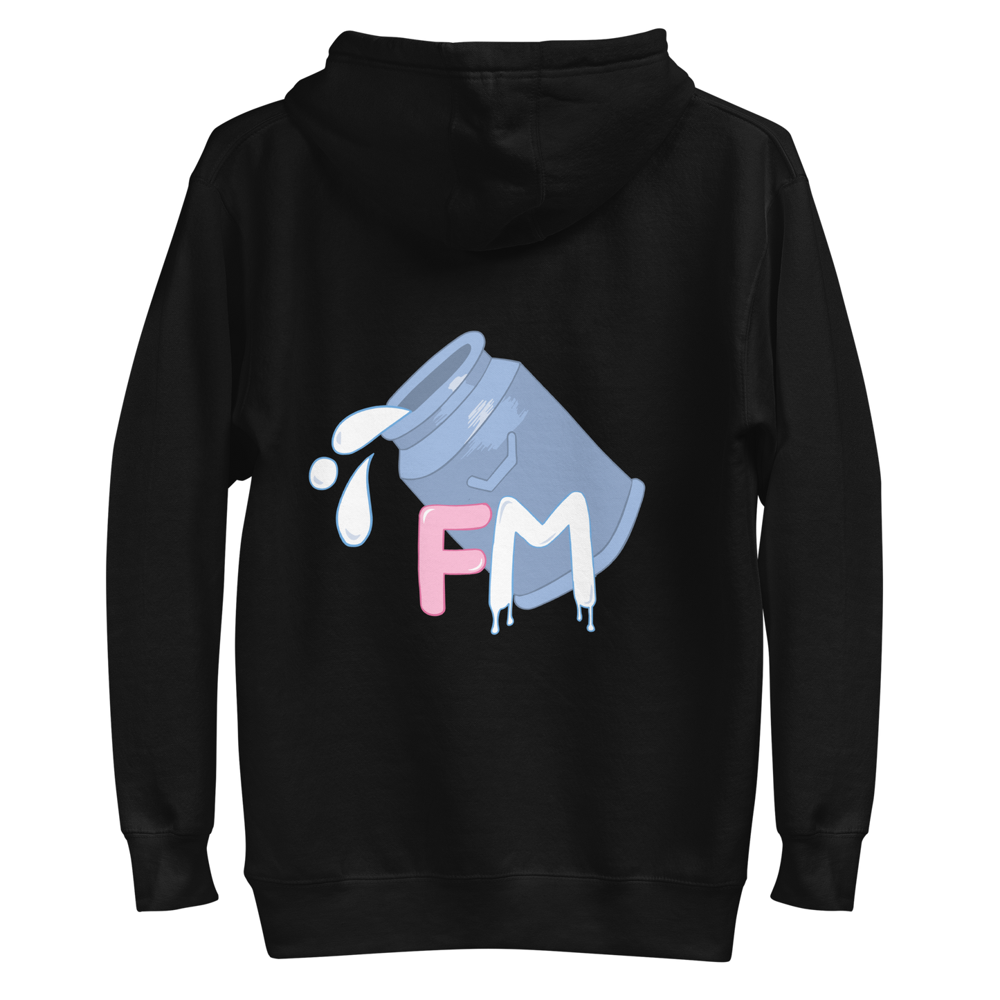 FM - Stealth Hoodie