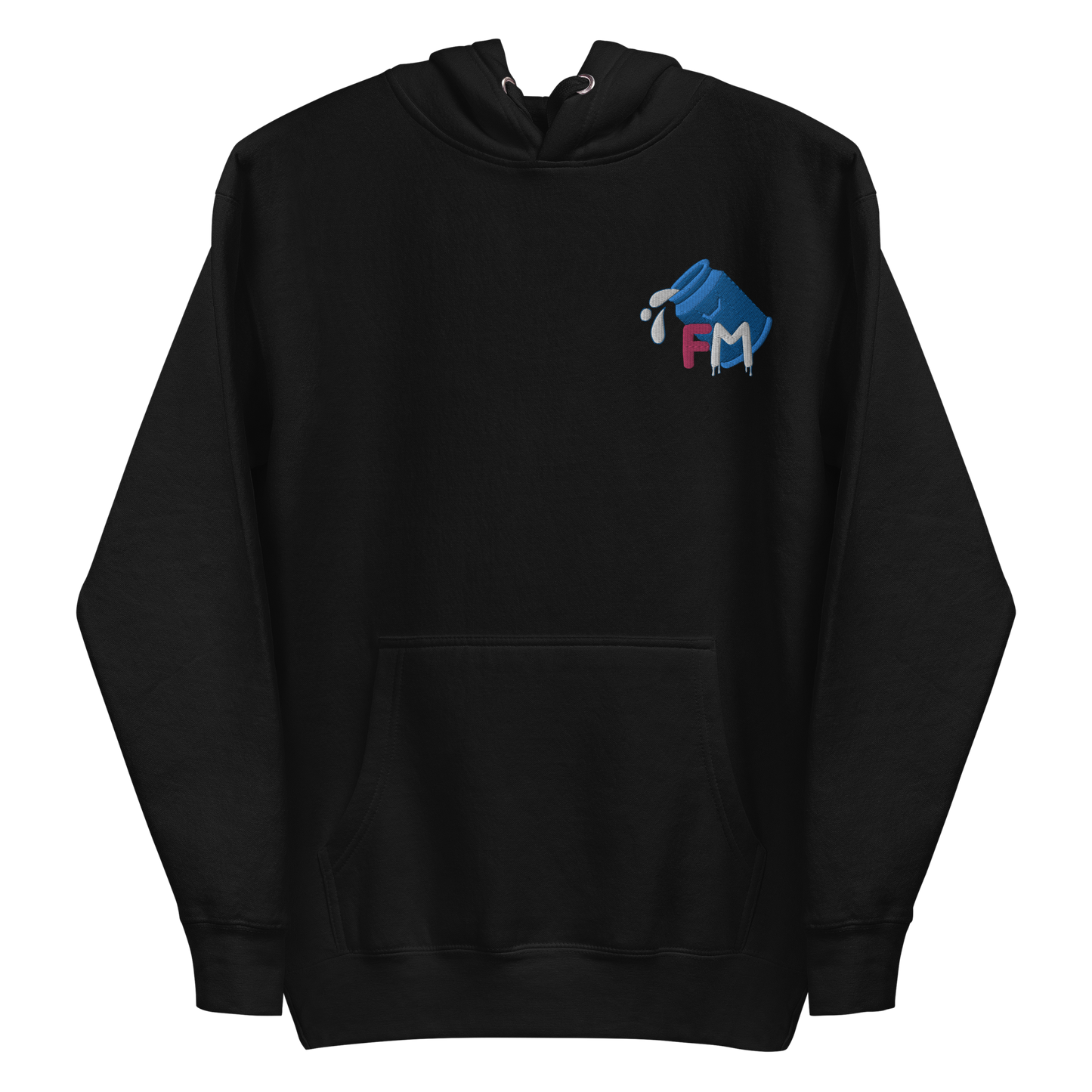 FM - Stealth Hoodie